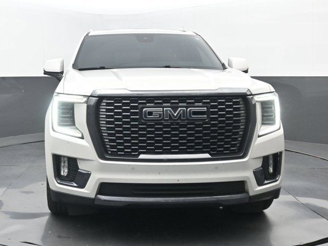 Used 2023 GMC Yukon Denali Ultimate AWD/4WD image 5