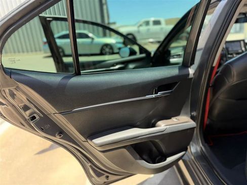 Used 2023 Toyota Camry TRD FWD image 22