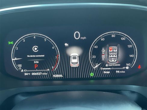 Certified 2025 Acura MDX SH-AWD w/ Technology Package image 16