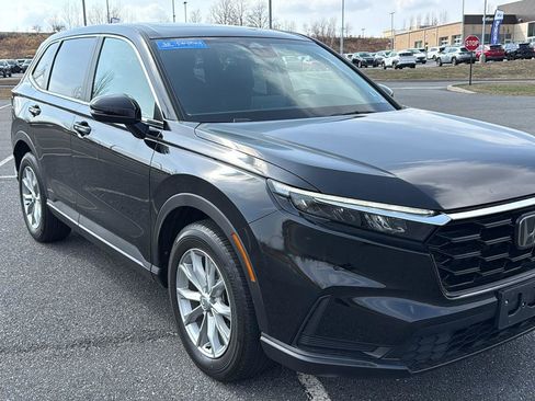 Used 2024 Honda CR-V EX image 1