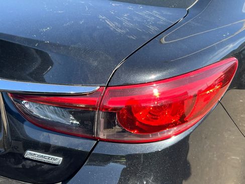 Used 2016 MAZDA MAZDA6 Touring w/ Touring Technology Package image 17