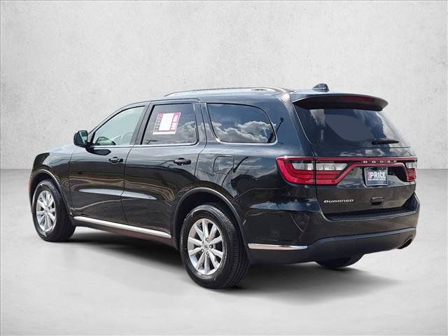 Used 2023 Dodge Durango SXT RWD image 8