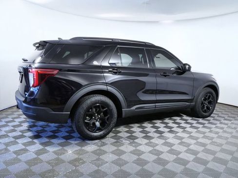 Certified 2023 Ford Explorer Timberline w/ Timberline Technology Package AWD/4WD image 8
