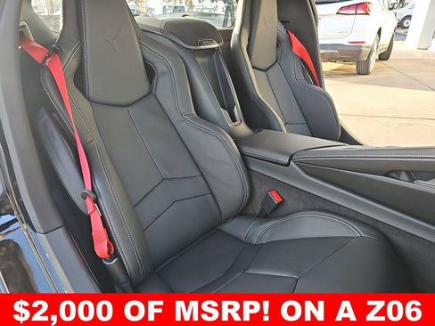 New 2026 Chevrolet Corvette Z06 RWD image 10