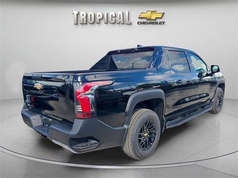 New 2026 Chevrolet Silverado EV LT w/ Plus Package image 5