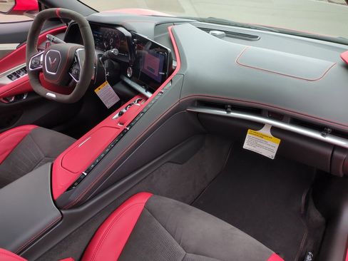 New 2025 Chevrolet Corvette Z06 image 27