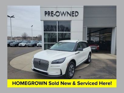 Certified 2024 Lincoln Corsair AWD