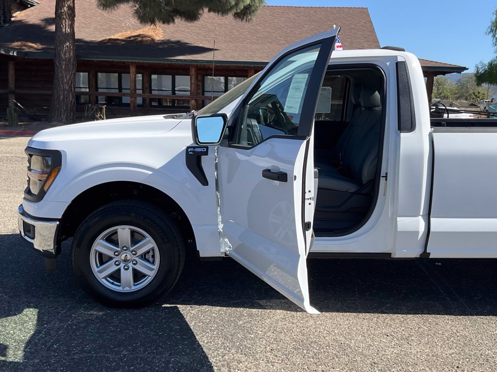 New 2026 Ford F150 XL w/ Equipment Group 103A High RWD image 27