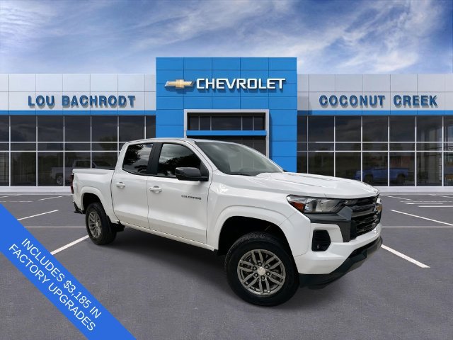 Used 2023 Chevrolet Colorado LT w/ LT Convenience Package RWD image 1
