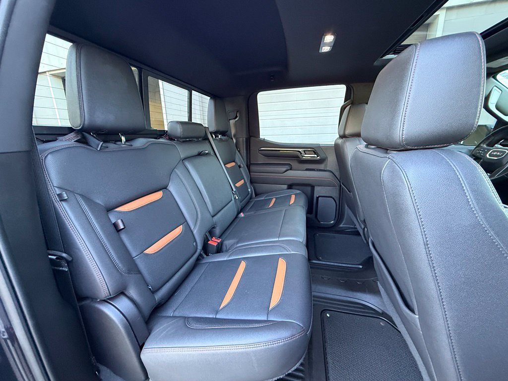 Used 2022 GMC Sierra 1500 AT4 w/ AT4 Premium Package AWD/4WD image 36