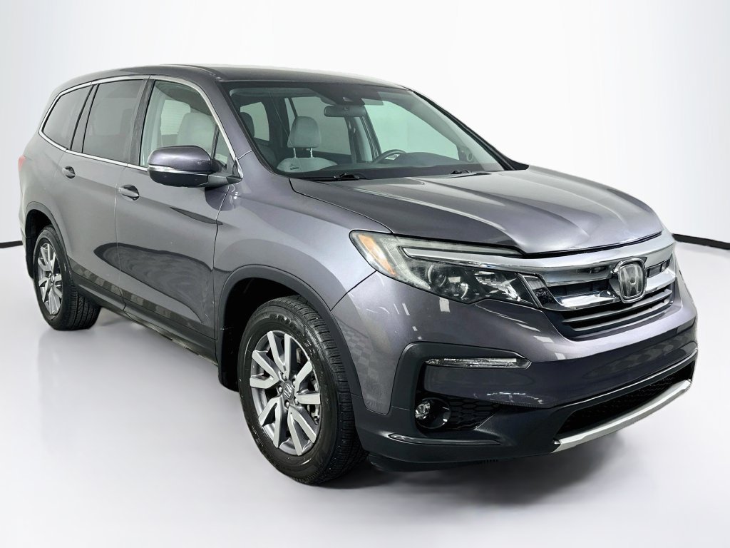 Certified 2019 Honda Pilot EX image 2