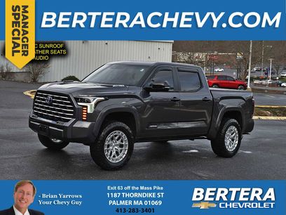Used 2024 Toyota Tundra Capstone