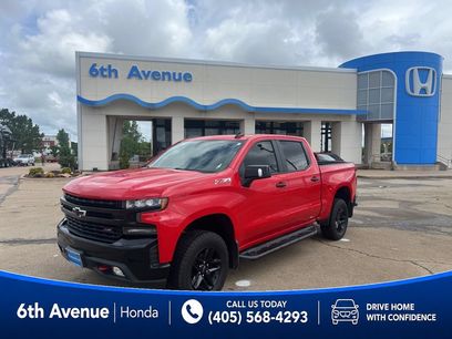 Used 2019 Chevrolet Silverado 1500 LT Trail Boss