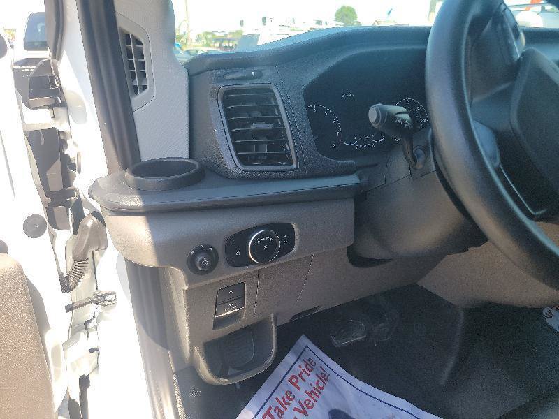 Used 2024 Ford Transit 250 148 Medium Roof RWD image 9