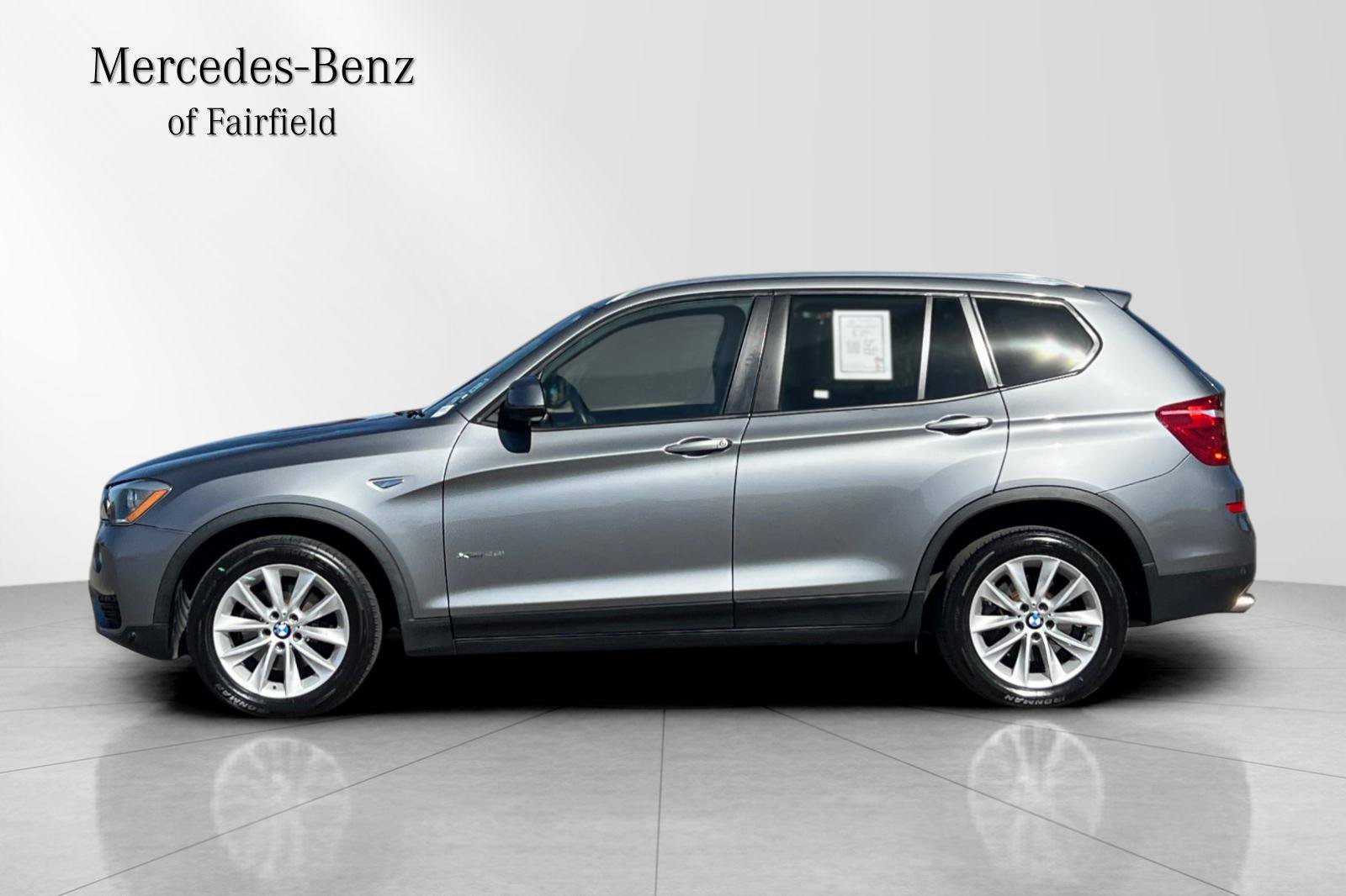 Used 2015 BMW X3 xDrive28i AWD/4WD image 5