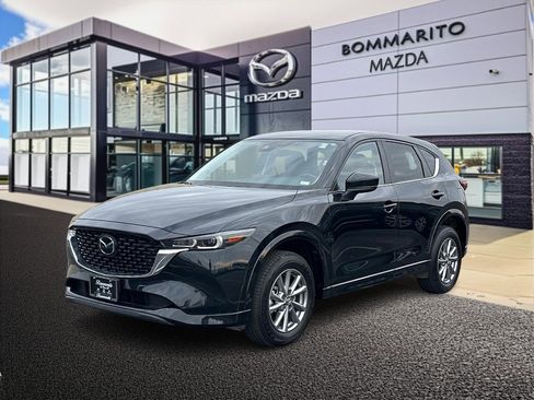 Used 2025 MAZDA CX-5 AWD 2.5 S w/ Select Package image 1