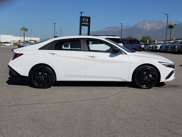 New 2026 Hyundai Elantra SEL Sport FWD image 31
