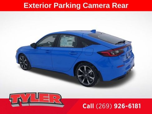 New 2026 Honda Civic Sport Touring image 5