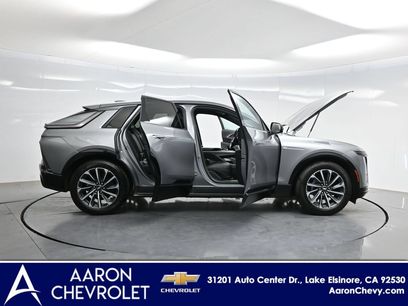 Used 2024 Cadillac Lyriq Sport