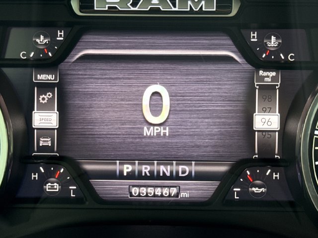 Used 2020 RAM 1500 Big Horn AWD/4WD image 24