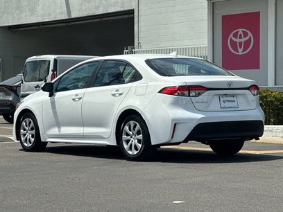 Used 2025 Toyota Corolla LE