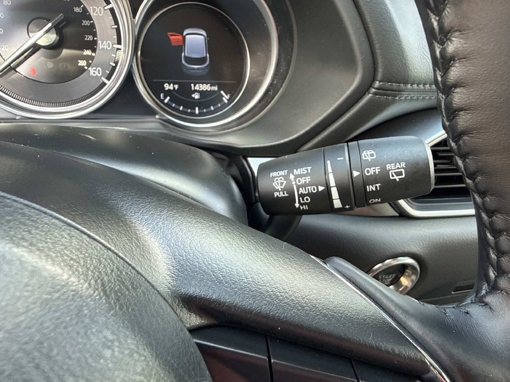 Used 2025 MAZDA CX-5 AWD 2.5 S w/ Preferred Package image 37