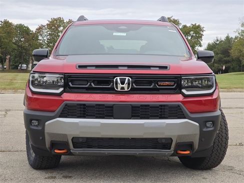 New 2026 Honda Passport TrailSport image 15