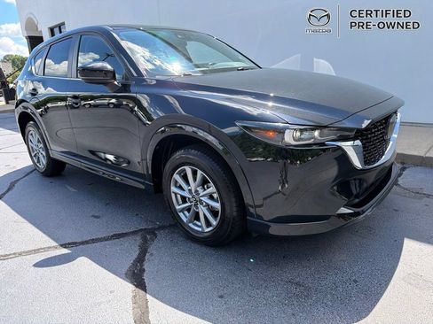 Used 2024 MAZDA CX-5 AWD 2.5 S w/ Select Package image 2