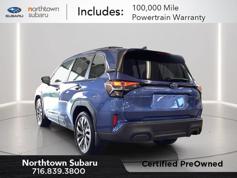 Certified 2025 Subaru Forester Touring AWD/4WD image 2