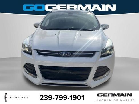 Used 2014 Ford Escape Titanium w/ Equipment Group 401A AWD/4WD image 10