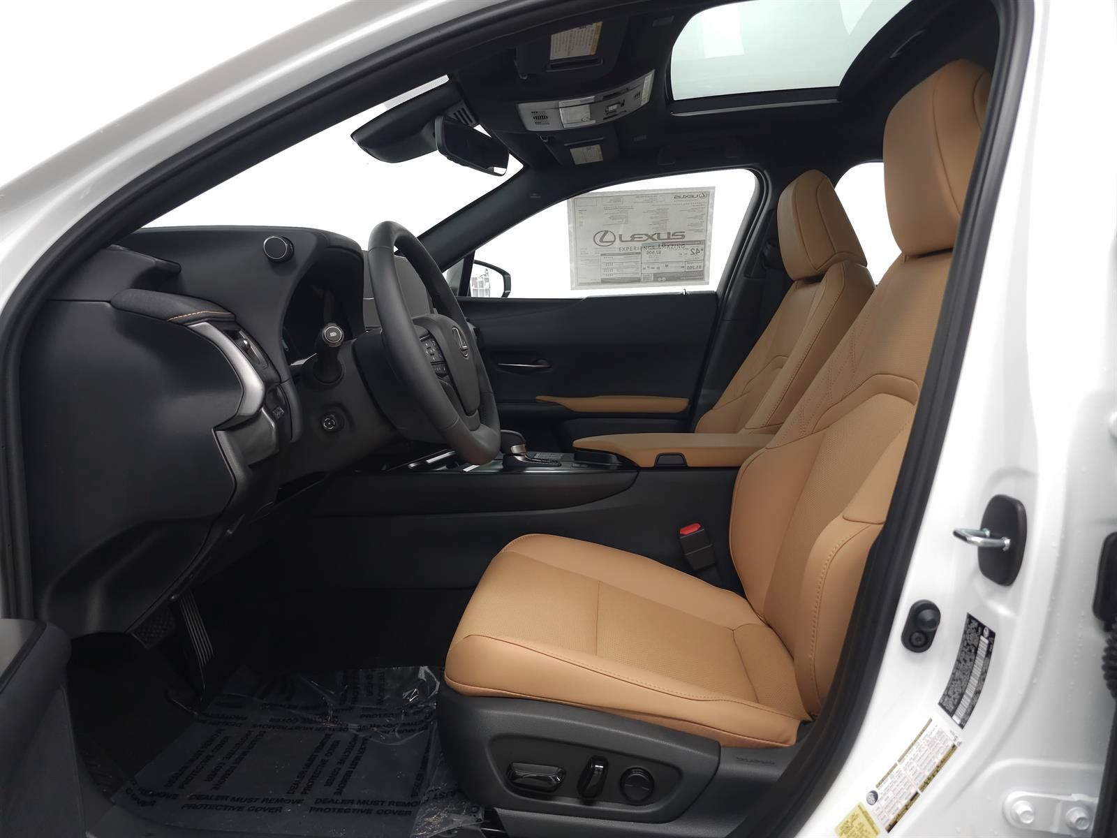 New 2026 Lexus UX 300h AWD image 4
