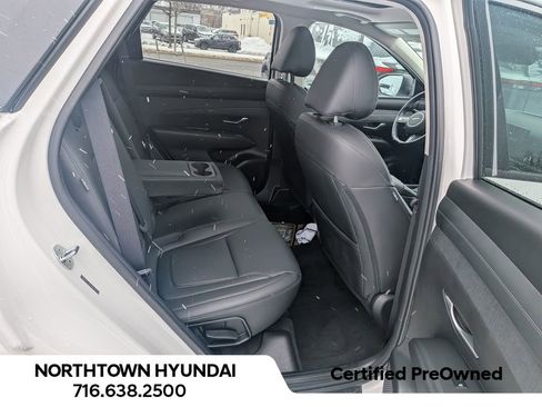 Certified 2025 Hyundai Tucson SEL image 40
