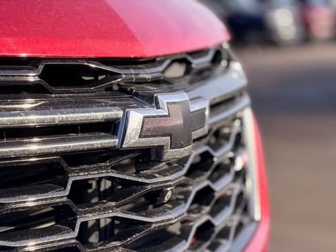 Certified 2023 Chevrolet Traverse RS image 33