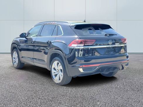 Used 2021 Volkswagen Atlas Cross Sport SEL AWD/4WD image 6