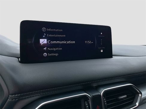 Used 2024 MAZDA CX-5 AWD 2.5 S w/ Preferred Package image 14