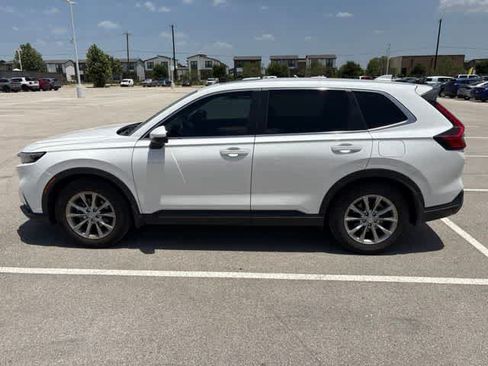Used 2024 Honda CR-V EX-L image 2