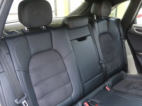 Used 2021 Porsche Macan GTS AWD/4WD image 24