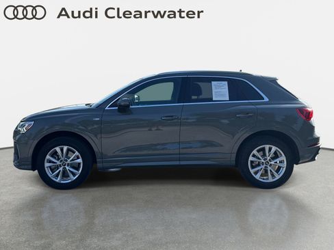 Certified 2025 Audi Q3 2.0T Premium AWD/4WD image 2