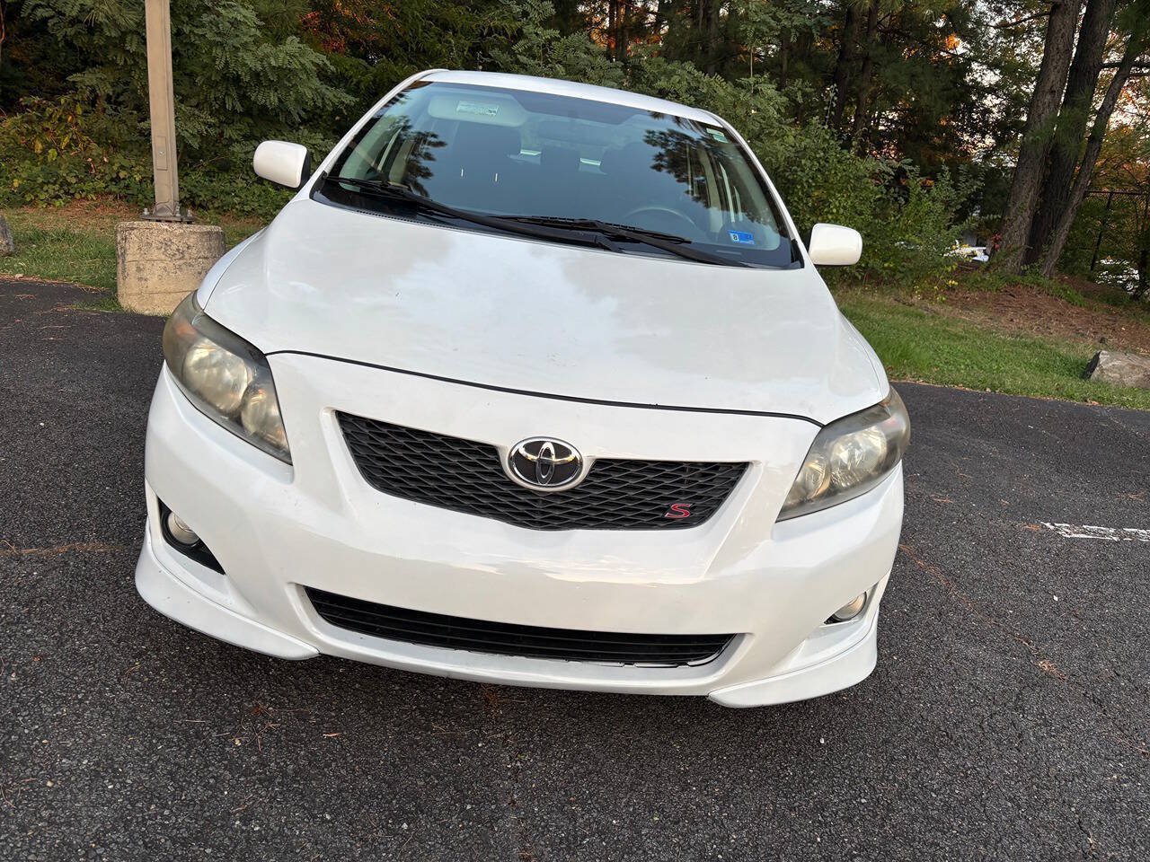 Used 2010 Toyota Corolla S w/ S EVP Pkg #3 FWD image 2