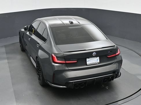 Used 2023 BMW M3 Competition RWD image 57