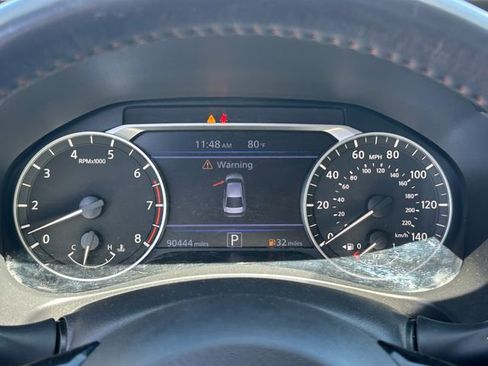 Used 2019 Nissan Altima 2.5 SR FWD image 21