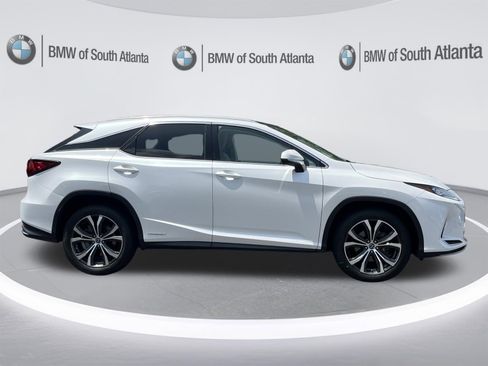 Used 2020 Lexus RX 450h AWD w/ Premium Package image 31