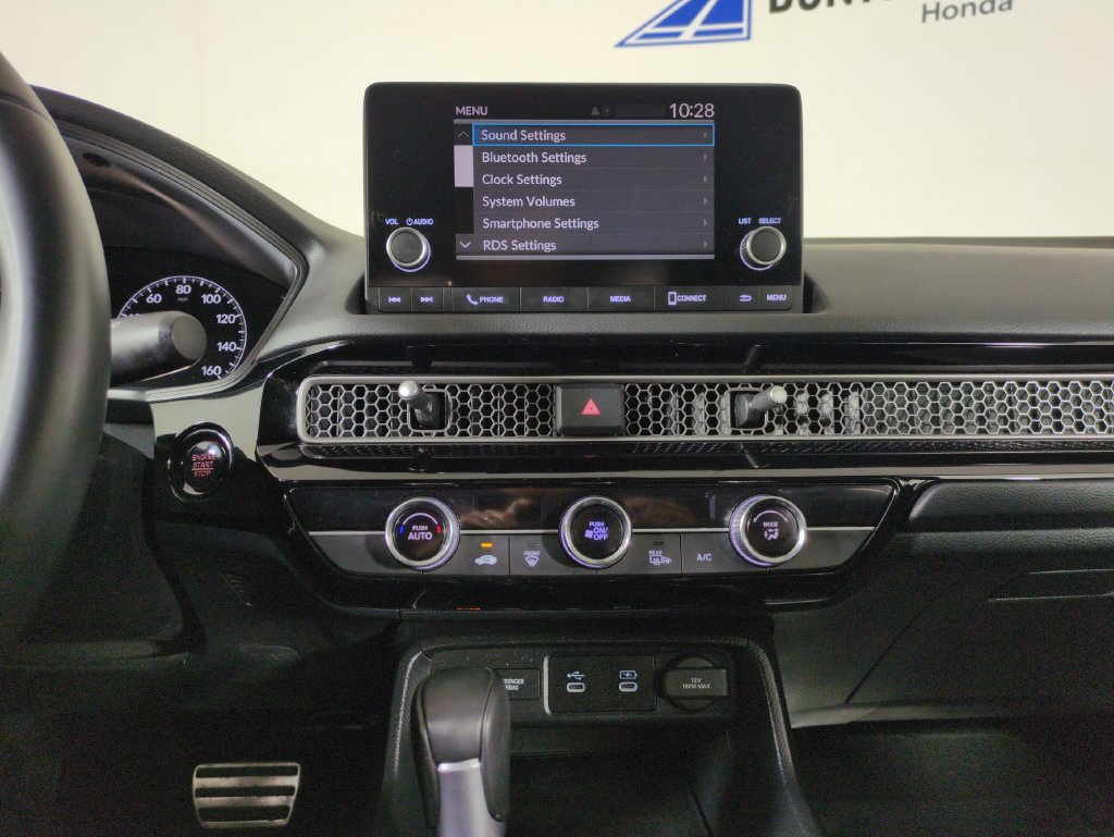 Certified 2025 Honda Civic Sport image 24