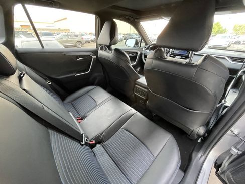 Used 2020 Toyota RAV4 XSE w/ XSE Grade Weather Package image 21
