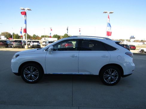 Used 2014 Lexus RX 350 AWD image 8