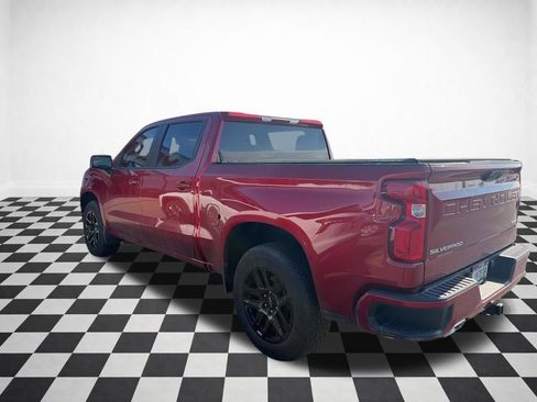Certified 2023 Chevrolet Silverado 1500 RST image 32
