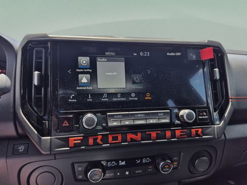 New 2026 Nissan Frontier Pro-X w/ Pro-X Convenience Package RWD image 25