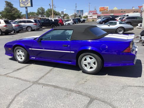 Used 1992 Chevrolet Camaro RS image 16