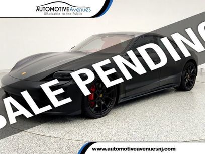 Used 2022 Porsche Taycan GTS