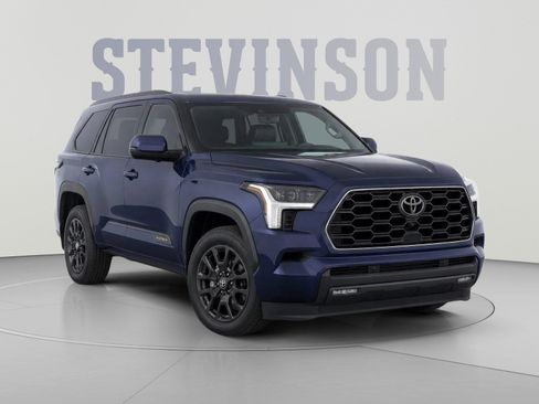 New 2026 Toyota Sequoia SR5 AWD/4WD image 2
